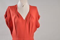 Archived Images\2010\2010.007.5.02.jpg; 2010.007.5a-b; ladies' evening dress; dress, evening